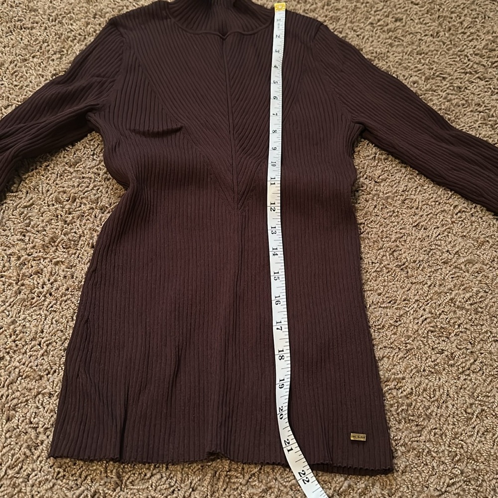 Ted Baker Mock Neck Top - Picture 5 of 8